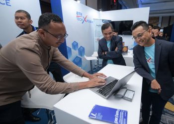 BTN Tancap Gas Transformasi Digital Ekosistem Perumahan