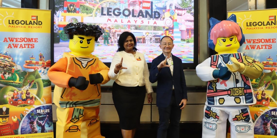 LEGOLAND Malaysia Bersiap untuk Brick-tastic 2024: Mendorong Pertumbuhan Pariwisata dan Kesenangan Keluarga