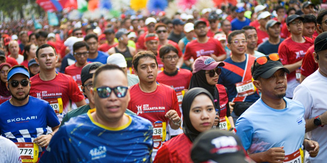 BTN Jakarta International Marathon 2024 Siap Digelar