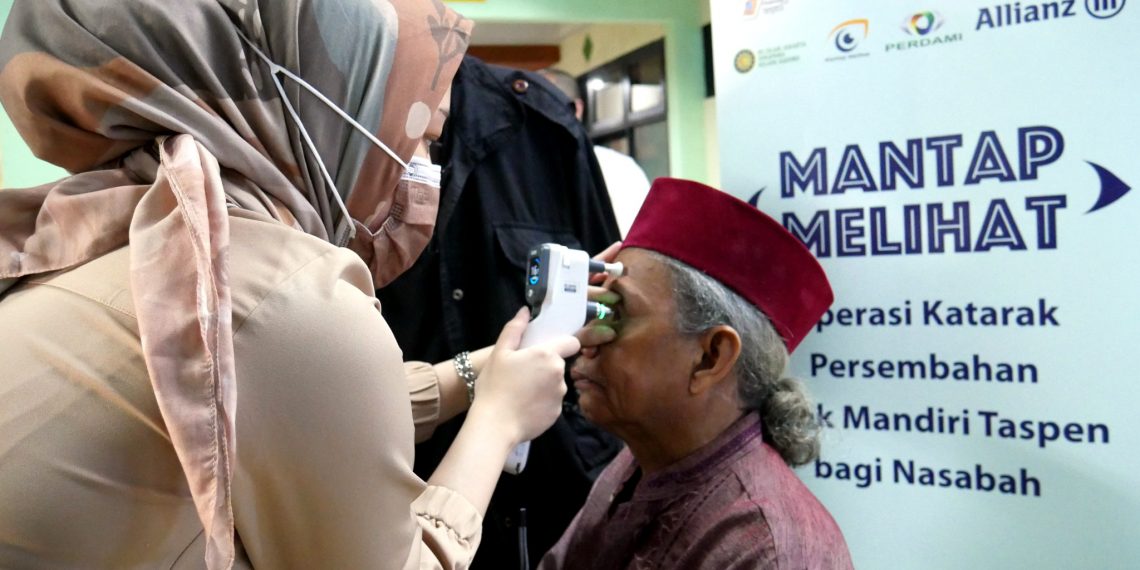 Operasi Karatak Bank Mandiri Taspen