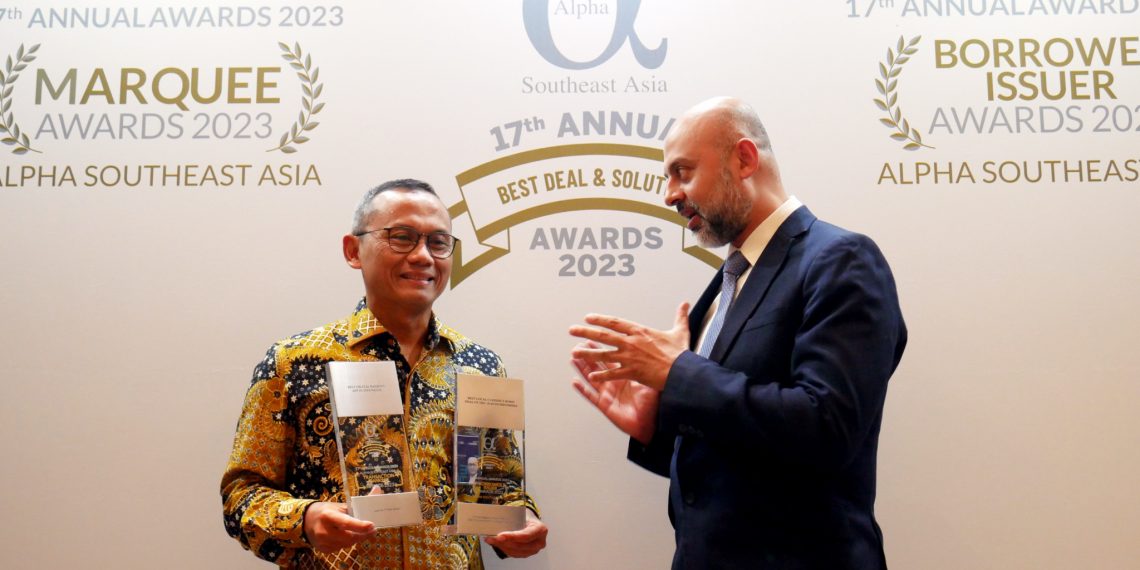 Bank Mandiri Raih Penghargaan Internasional