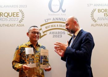 Bank Mandiri Raih Penghargaan Internasional