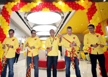 Pembaruan Baru Gerai IOH di Kota Kasablanka