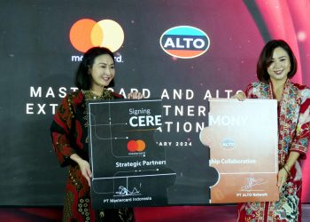 Kerjasama Mastercard – Alto