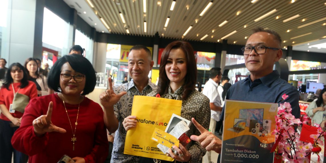 Bank Mandiri Tawarkan Benefit Eksklusif di Erajaya Digital Complex PIK