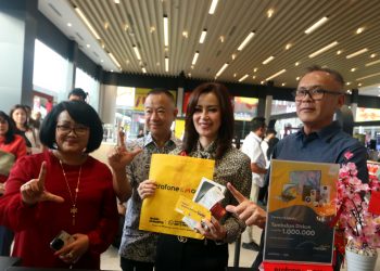 Bank Mandiri Tawarkan Benefit Eksklusif di Erajaya Digital Complex PIK