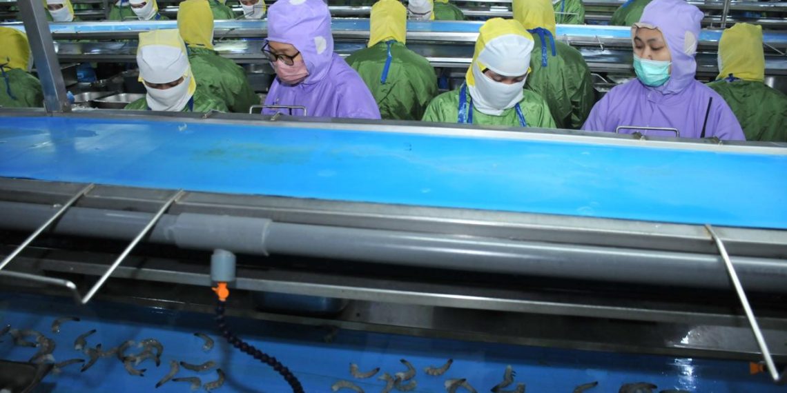 Bmi Komitmen Mendukung Peningkatan Kualitas Hasil Perikanan Di Indonesia