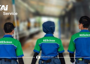 Ada Banyak Lowongan Kerja di KAI Services, Maksimal Usia 45 Tahun