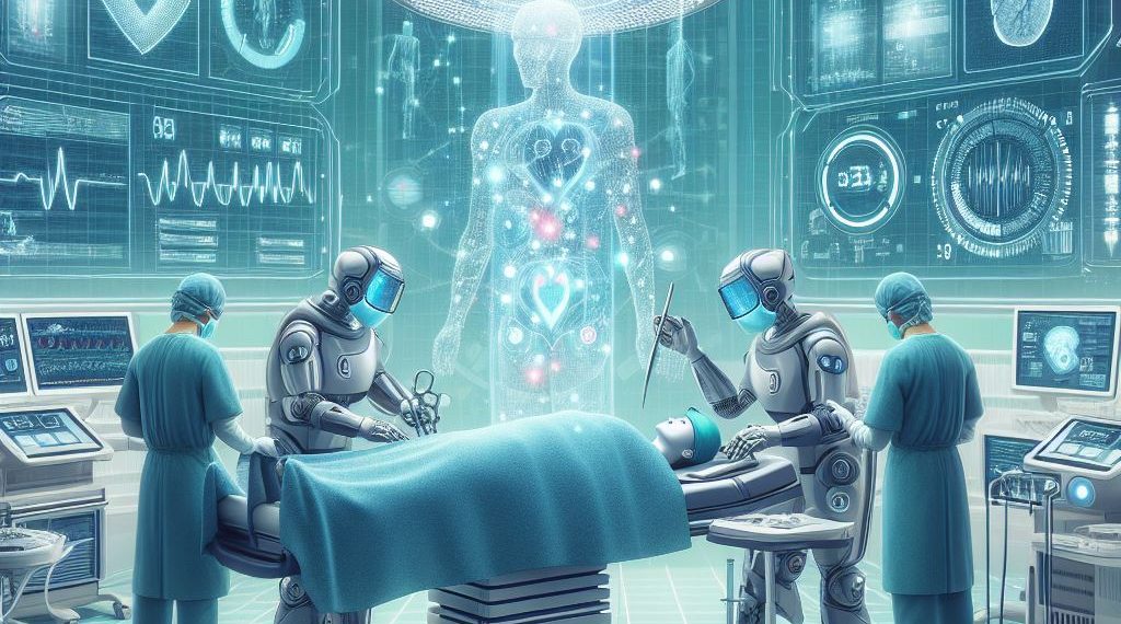 AI Sudah Merambah Dunia Medis untuk Diagnosis Lebih Akurat dan Efisien