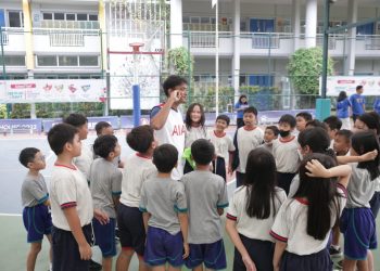AIA Healthiest School, Lebih dari 800 Sekolah Indonesia Bergabung Sejak Diluncurkan Tahun 2023