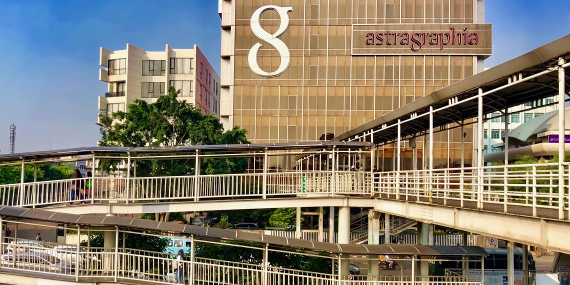 Astragraphia Optimistis Kinerjanya Meningkat di 2024