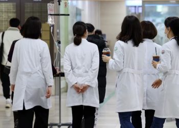 Krisis Kesehatan di Korsel, Para Dokter Mogok hingga Melumpuhkan Layanan Medis