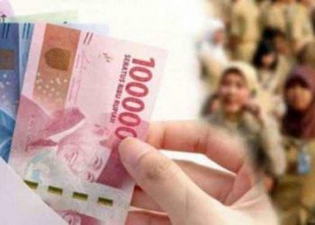 Kemenkeu: Kenaikan Gaji PNS Dirapel di Maret 2024