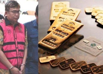 Mantan Petinggi Antam Ditahan Kejagung Terkait Dugaan Korupsi Emas yang Libatkan Crazy Rich Surabaya