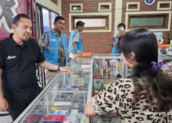 Dekatkan Diri ke Pelanggan, PLN Icon Plus Adakan Grebek Cluster Iconnet