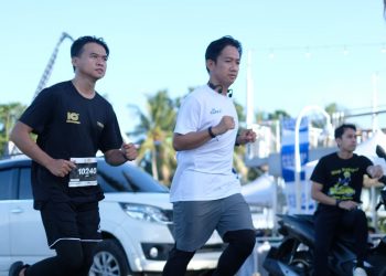 ICONNET Jateng Ikut Ramaikan Anniversary Klaten Runners