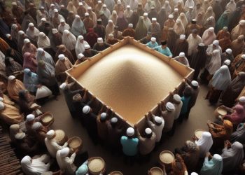 Stabilkan Harga, Pemerintah Putuskan Impor Beras 1,6 Ton