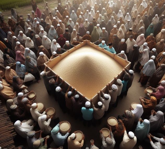 Stabilkan Harga, Pemerintah Putuskan Impor Beras 1,6 Ton