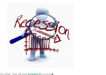 Ini Kiat Bagi Masyarakat Saat Menghadapi Resesi