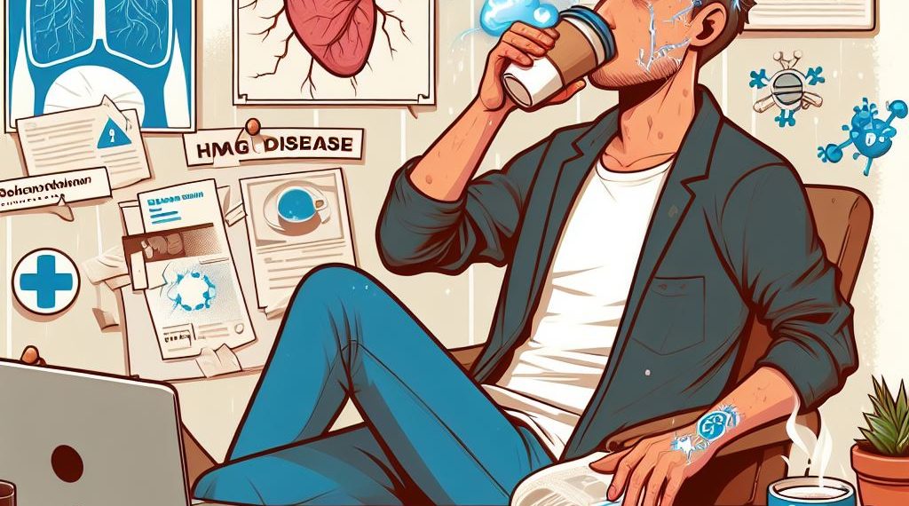 Aman dan Nyaman Minum Kopi Bagi Penderita Asam Lambung