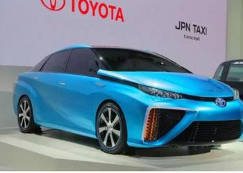 Selangkah Lebih Maju, Jepang Perkenalkan Mobil Tanpa Bensin dan Listrik