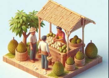 Heboh, Durian Dianggap Tidak Sehat karena Mengandung Kolesterol Tinggi, Ternyata ini Penjelasan Ilmiahnya