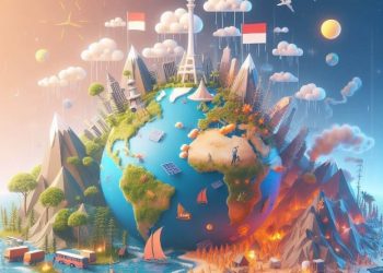 Sri Mulyani Ungkap Kerugian Besar RI Akibat Perubahan Iklim, Capai Rp544 Triliun