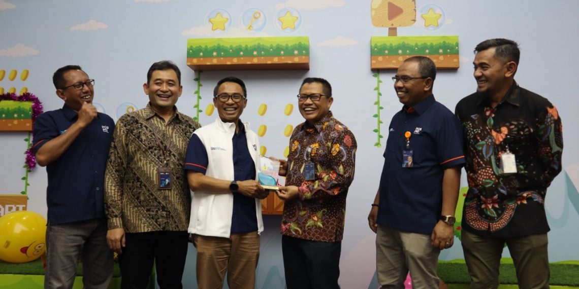 Sinergi BUMN, PLN Icon Plus dan Pos Indonesia Sepakat Jalin Kerja Sama Strategis