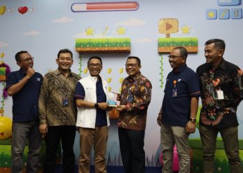 Sinergi BUMN, PLN Icon Plus dan Pos Indonesia Sepakat Jalin Kerja Sama Strategis