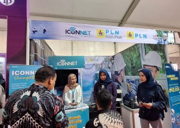 Diikuti Puluhan UMKM dan PLN Group, PLN Icon Plus Ramaikan Expo Banjarnegara 2024