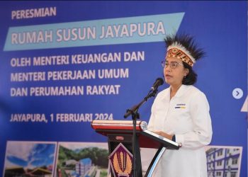 Singgung Transparansi Bansos, Sri Mulyani Ajak Masyarakat Awasi Penggunaan Uang Negara