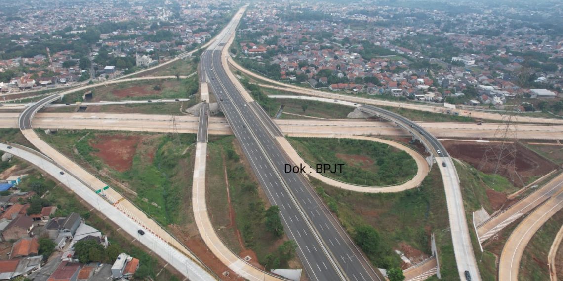 Kenaikan Tarif Tol Jalan Tol Serpong-Cinere Mulai Berlaku, ini Rinciannya
