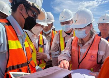 Vale Raup Laba Bersih 274,3 Juta Dolar AS di 2023