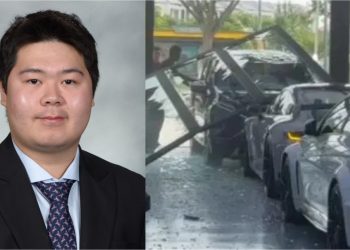 Alumni Binus, ini Dia Profil Pemilik Ivans Motor yang Mobil Porschenya Ditabrak Xpander hingga Rusak Berat