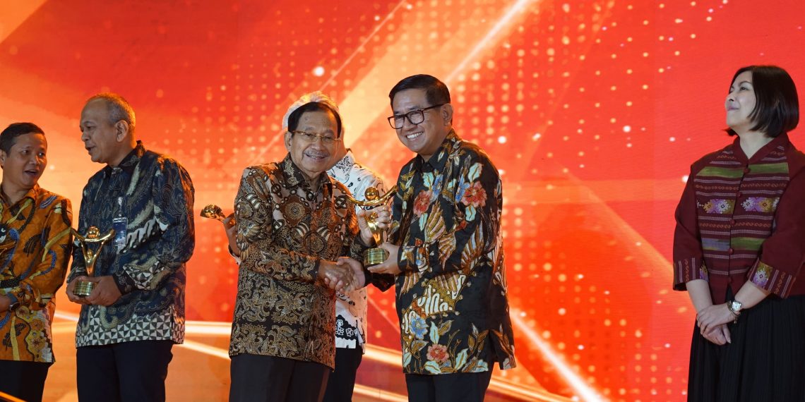 Petrokimia Gresik Menjadi Anak Perusahaan Bumn Terbaik Dalam Transformasi Digital