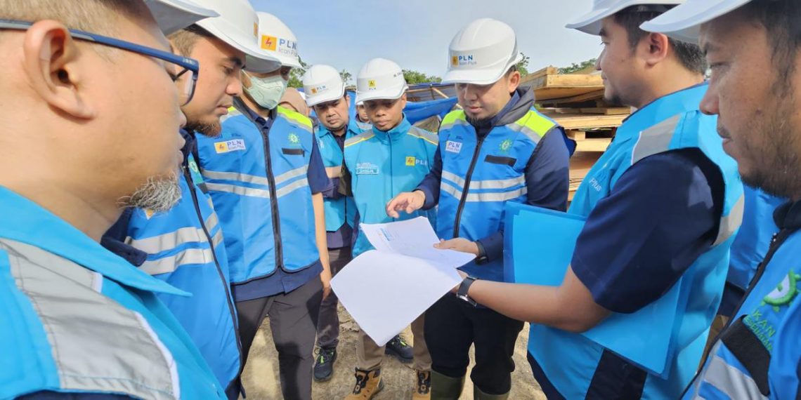 Dukungan PLN Icon Plus Wujudkan IKN sebagai Smart and Green City