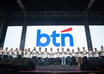 BTN Luncurkan Logo Baru