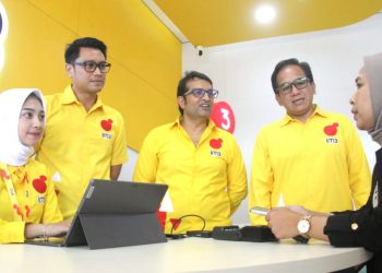 Indosat Ooredoo Hutchison Resmikan Gerai Baru IM3 di BSD Junction