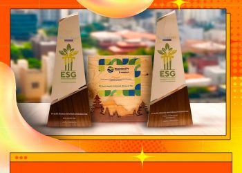 BNI Raih Tiga Penghargaan ESG