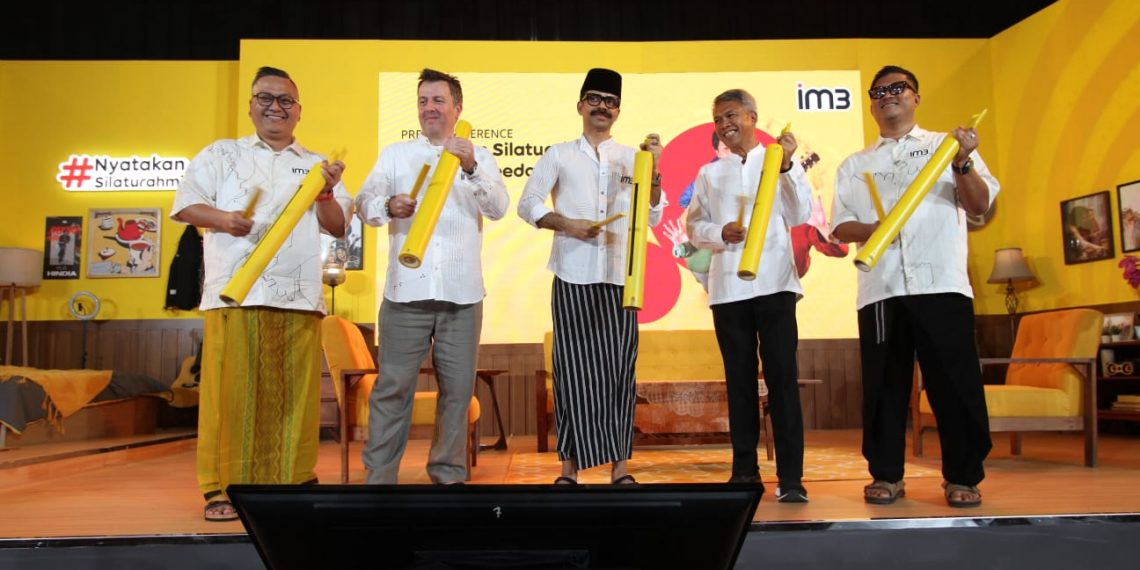 IOH Luncurkan “Nyatakan Silaturahmi dengan Freedom Internet”