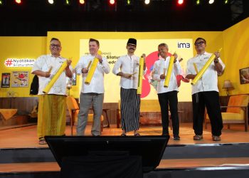 IOH Luncurkan “Nyatakan Silaturahmi dengan Freedom Internet”