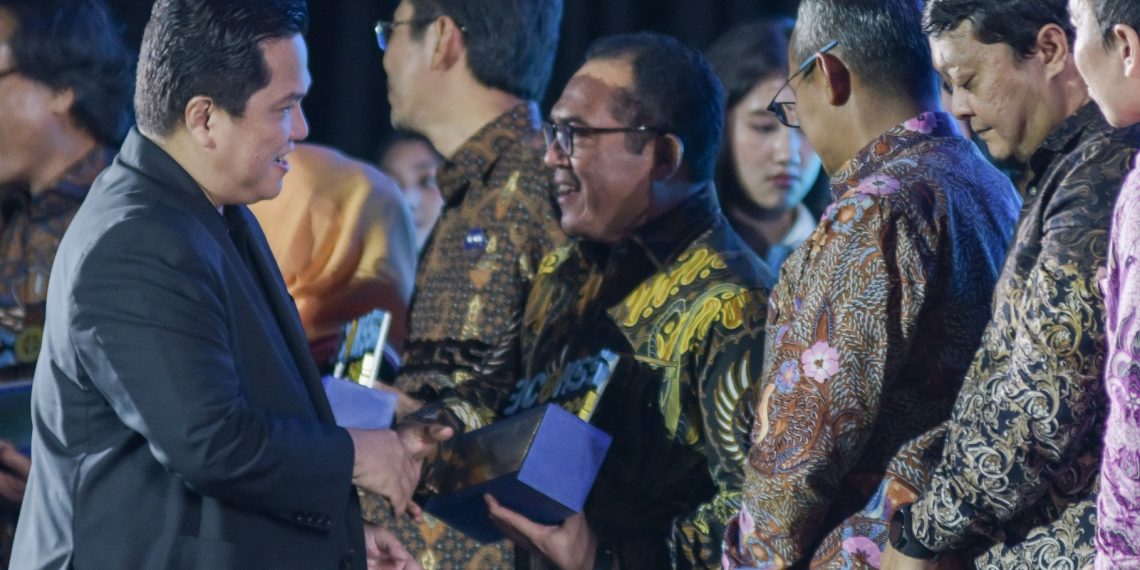 BTN Raih Penghargaan BCCOMSS 2024