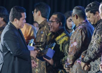 BTN Raih Penghargaan BCCOMSS 2024