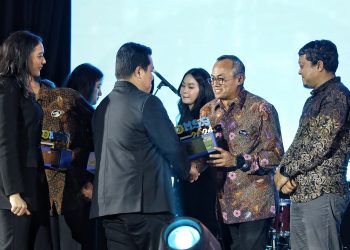 BNI Raih Dua Penghargaan Komunikasi Perusahaan di BCOMSS 2024