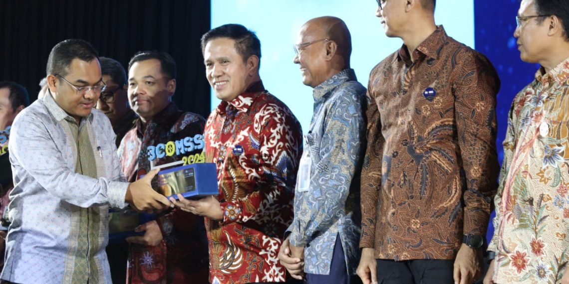 Cegah Perundungan di Sekolah, Jamkrindo Raih Penghargaan di Ajang BCOMSS