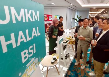 Perkuat Potensi UMKM, BSI Sediakan 1.000 Sertifikat Halal Lewat Program Selasar