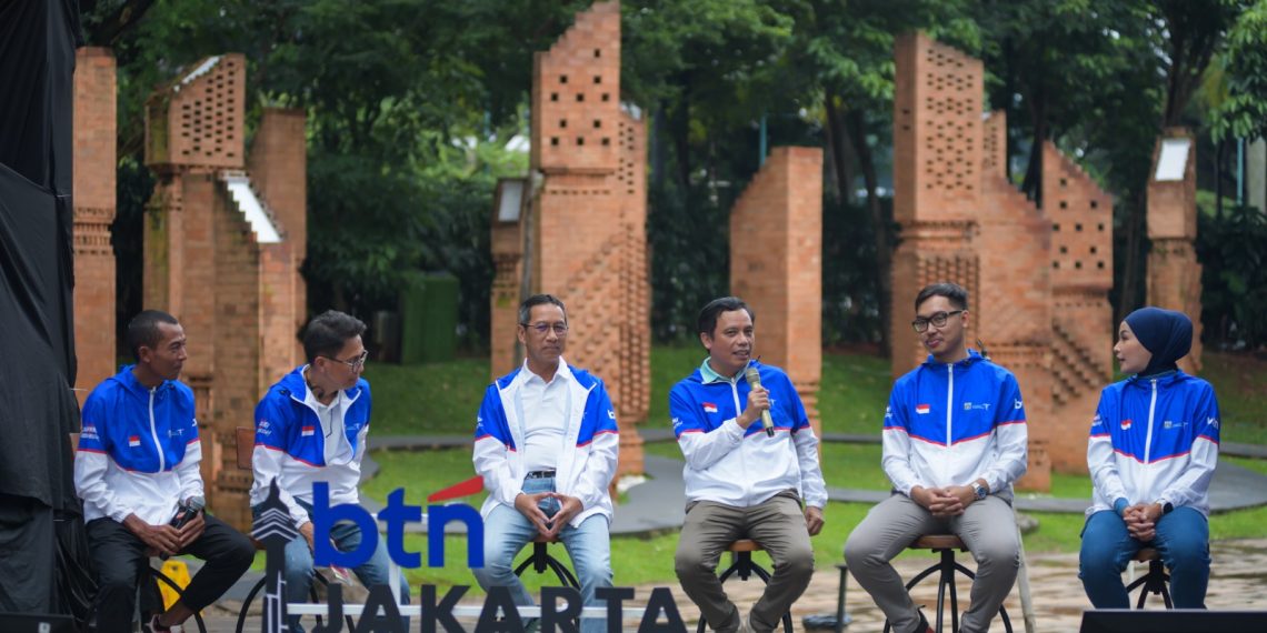 BTN Jakarta International Marathon 2024 Siap Terapkan 3 S