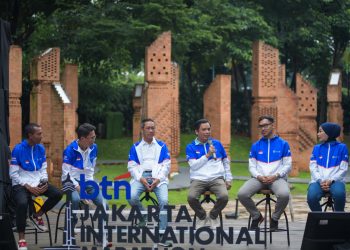 BTN Jakarta International Marathon 2024 Siap Terapkan 3 S