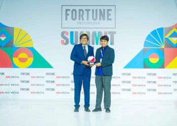 Bridgestone Indonesia Meraih Penghargaan ‘Change the World 2023’ Melalui Program Bridgestone E8 Commitment