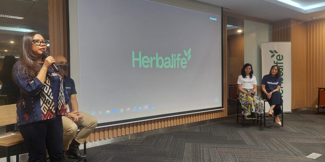 Komitmen Herbalife Edukasi Gaya Hidup Sehat dan Aktif
